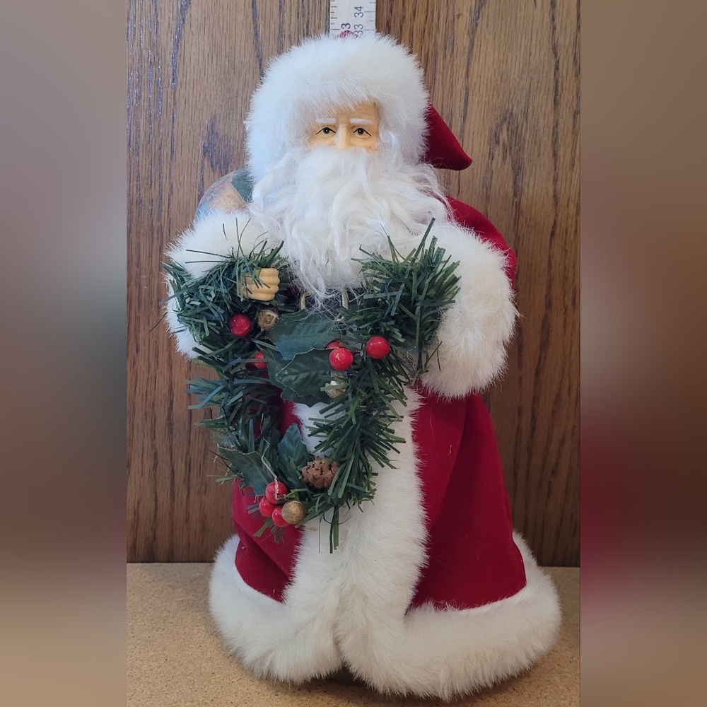 Santa Figure